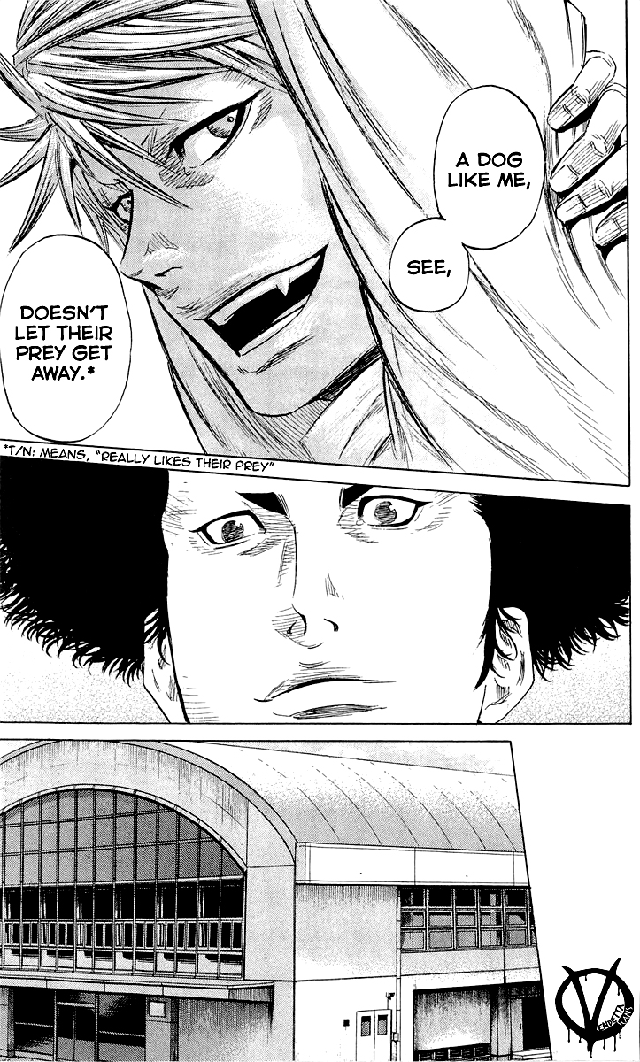 Sugarless (HOSOKAWA Masami) Chapter 8 16