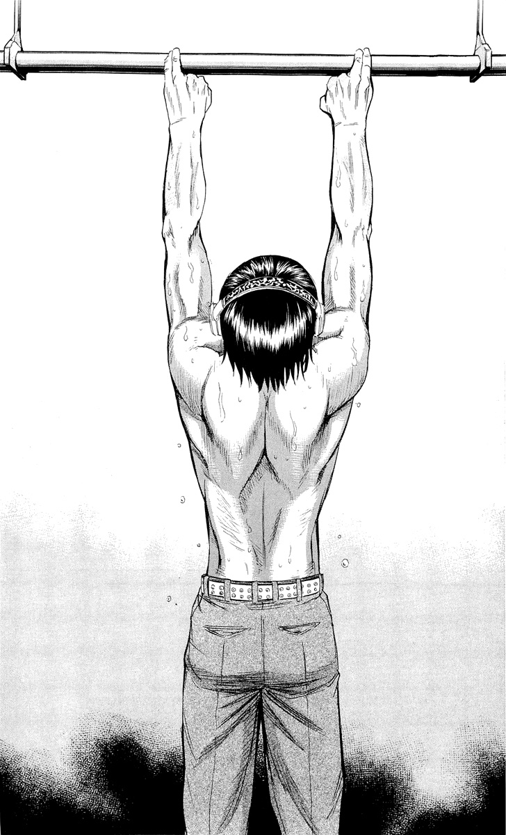 Sugarless (HOSOKAWA Masami) Chapter 8 17