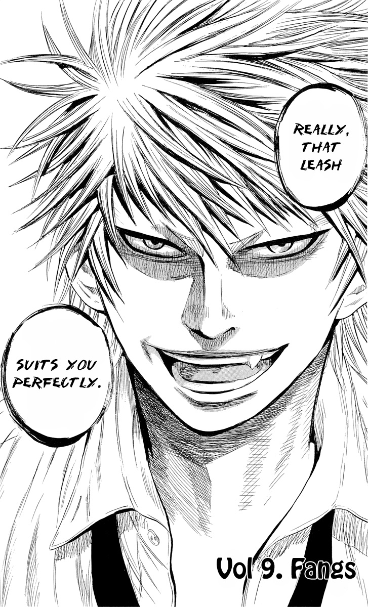Sugarless (HOSOKAWA Masami) Chapter 9 4