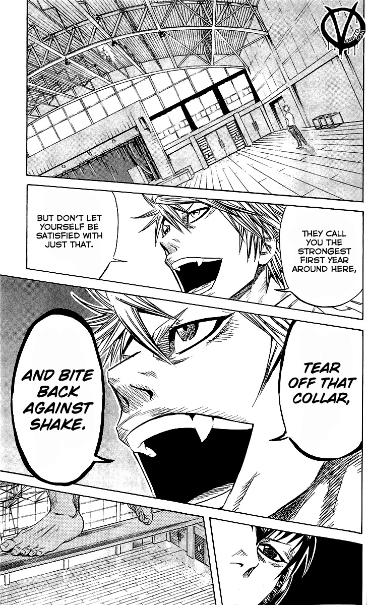 Sugarless (HOSOKAWA Masami) Chapter 9 5