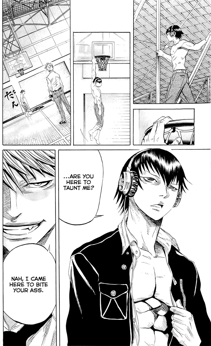 Sugarless (HOSOKAWA Masami) Chapter 9 6