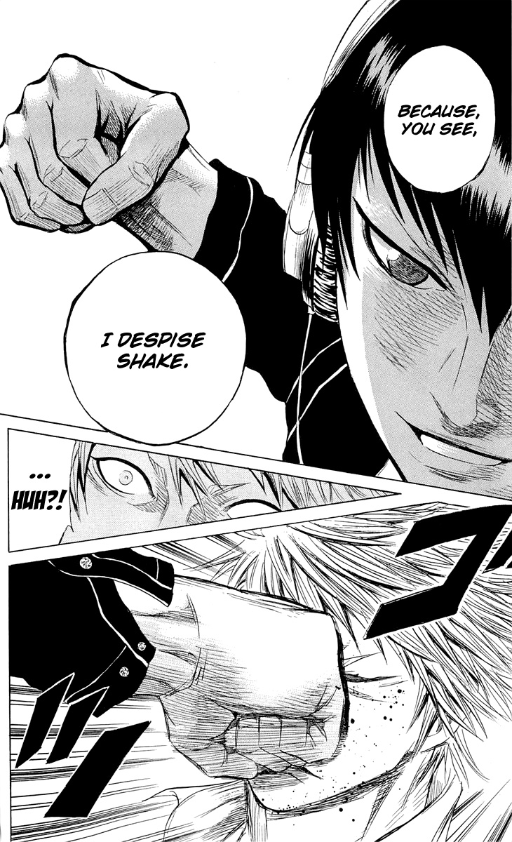 Sugarless (HOSOKAWA Masami) Chapter 9 10