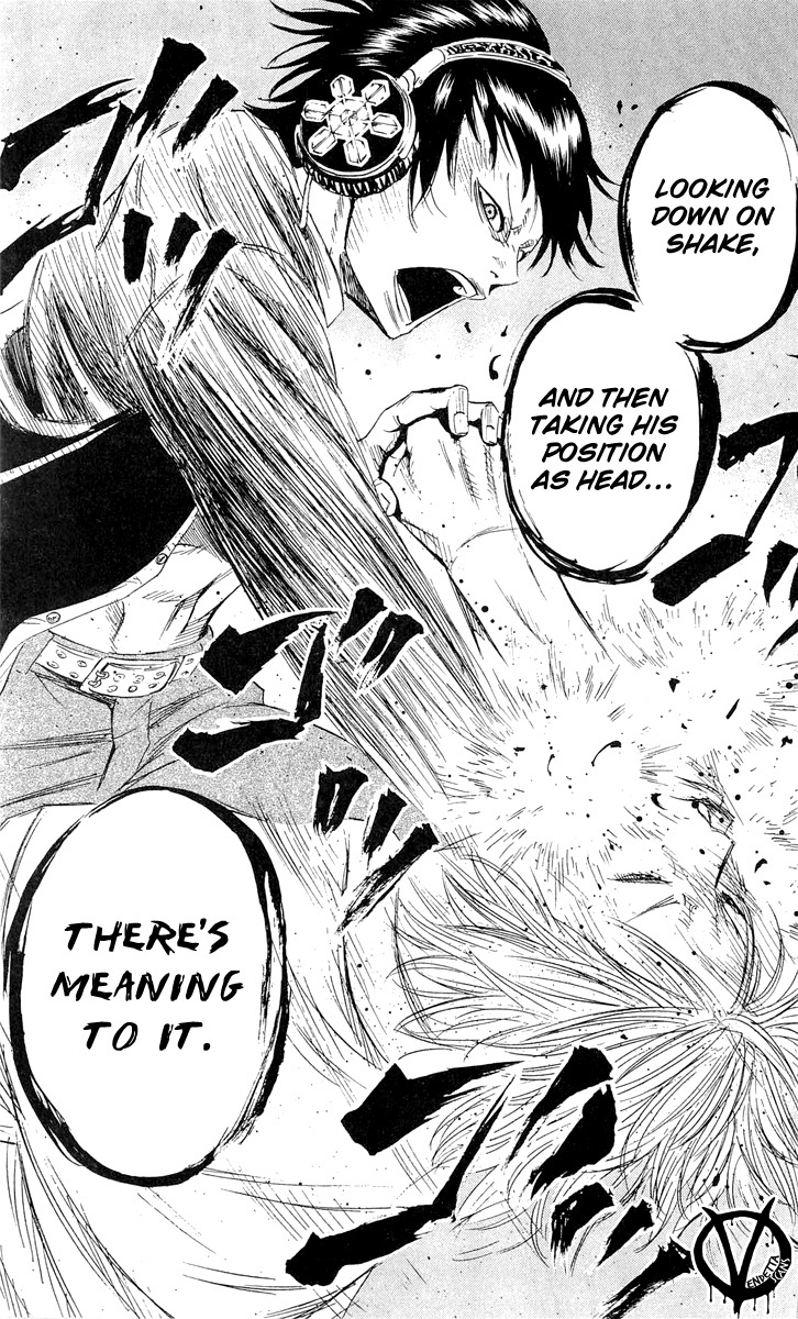 Sugarless (HOSOKAWA Masami) Chapter 9 16