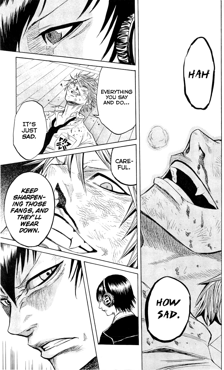 Sugarless (HOSOKAWA Masami) Chapter 9 20