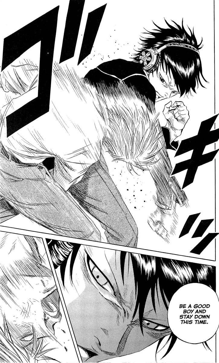 Sugarless (HOSOKAWA Masami) Chapter 10 8