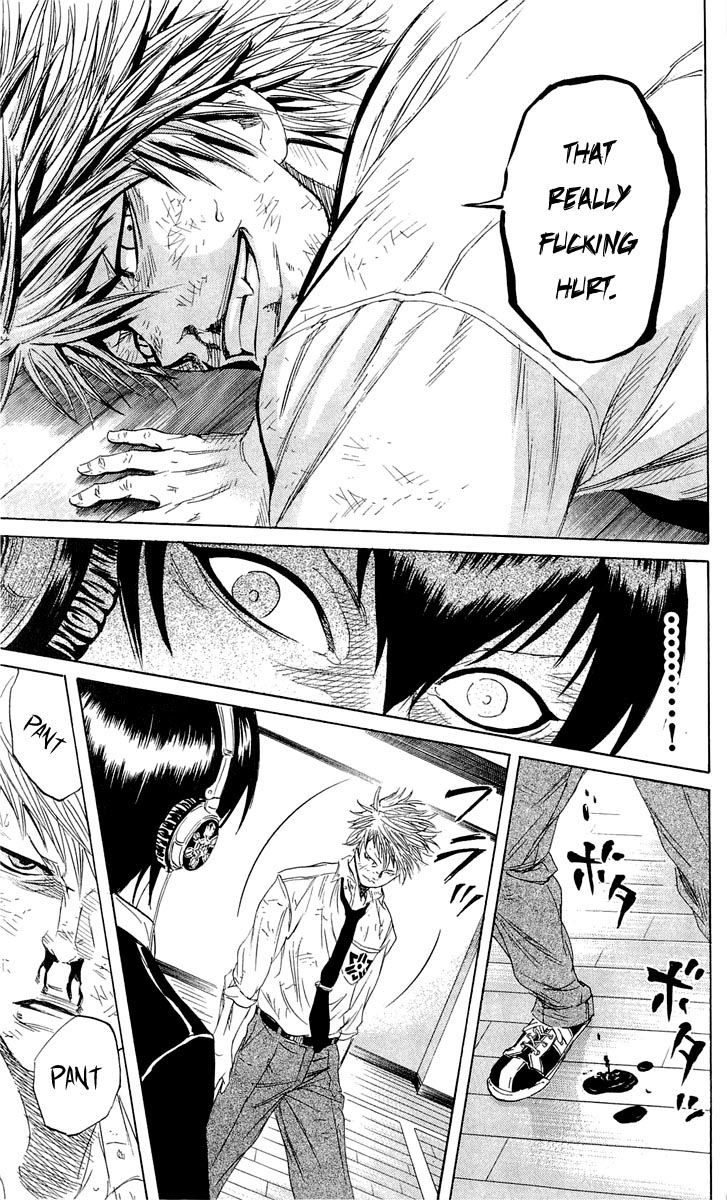 Sugarless (HOSOKAWA Masami) Chapter 10 10