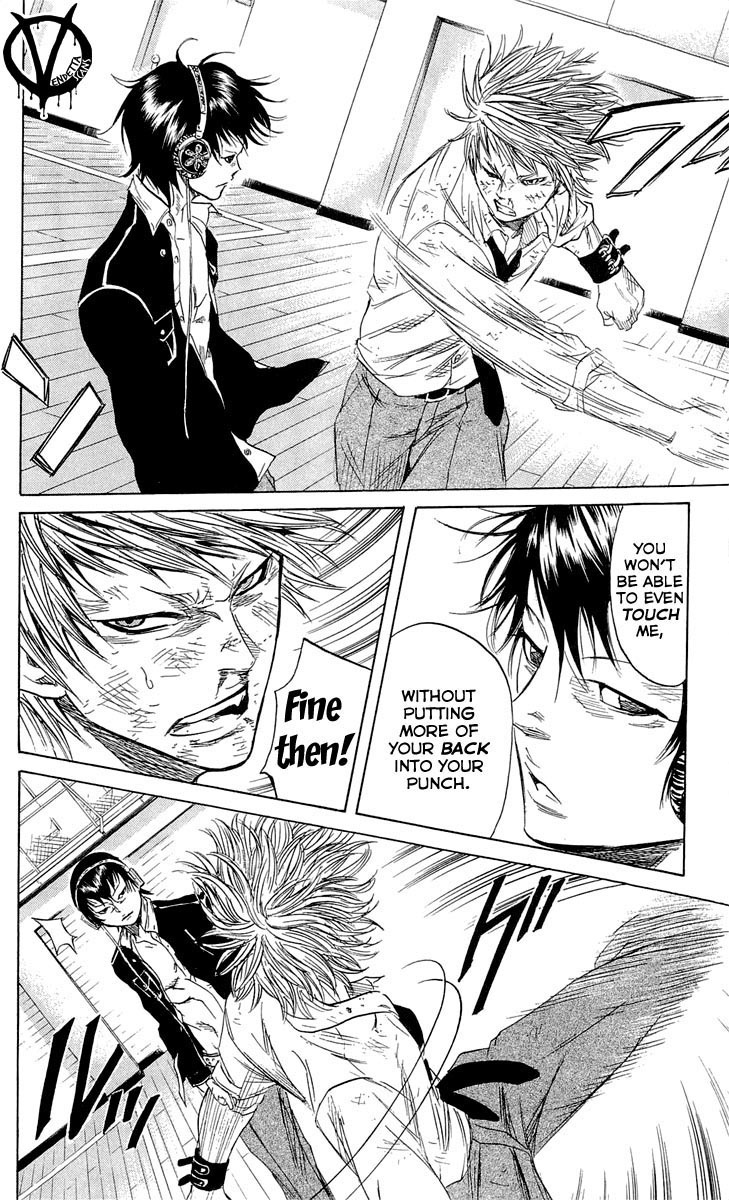 Sugarless (HOSOKAWA Masami) Chapter 10 11