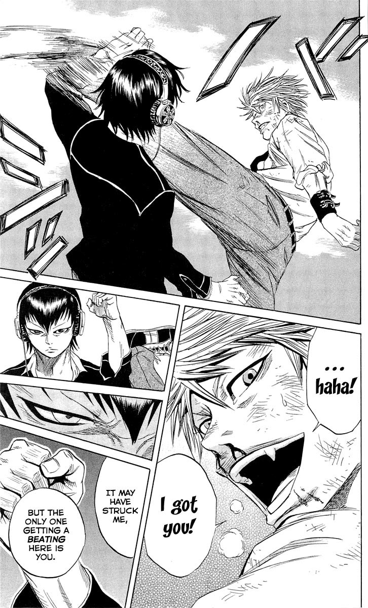 Sugarless (HOSOKAWA Masami) Chapter 10 12