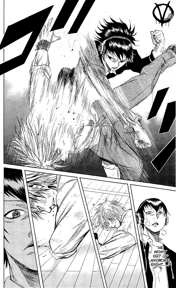 Sugarless (HOSOKAWA Masami) Chapter 10 13