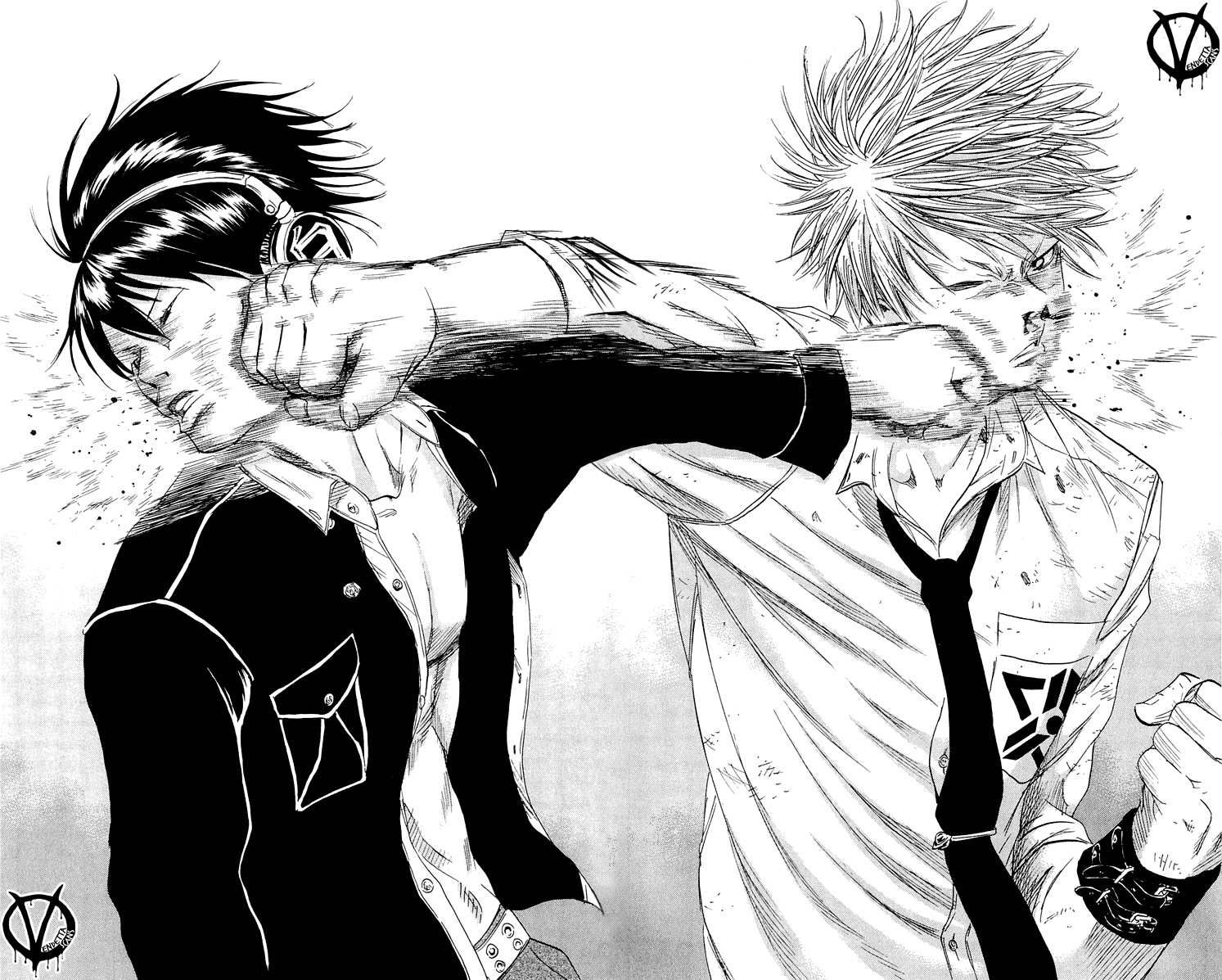 Sugarless (HOSOKAWA Masami) Chapter 10 17