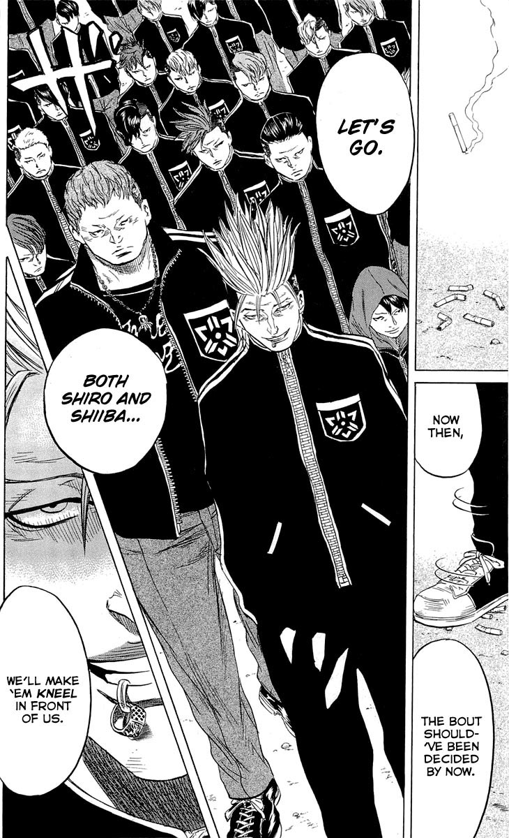 Sugarless (HOSOKAWA Masami) Chapter 10 18