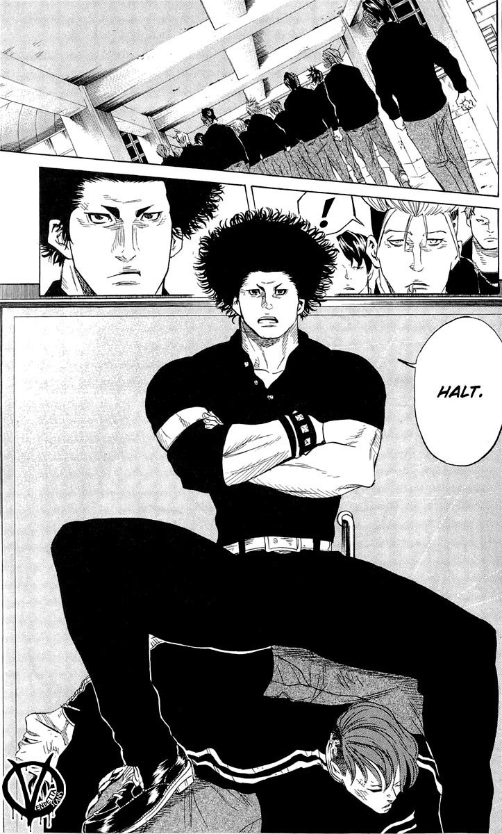 Sugarless (HOSOKAWA Masami) Chapter 10 19