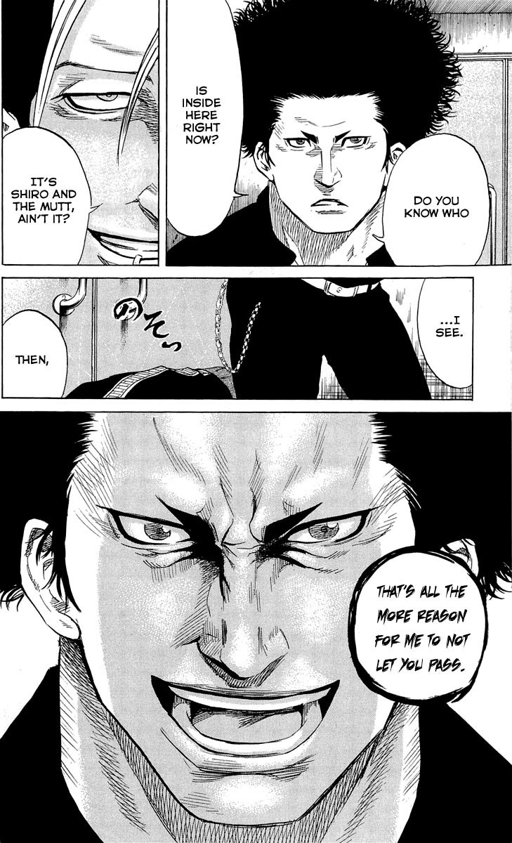 Sugarless (HOSOKAWA Masami) Chapter 10 20