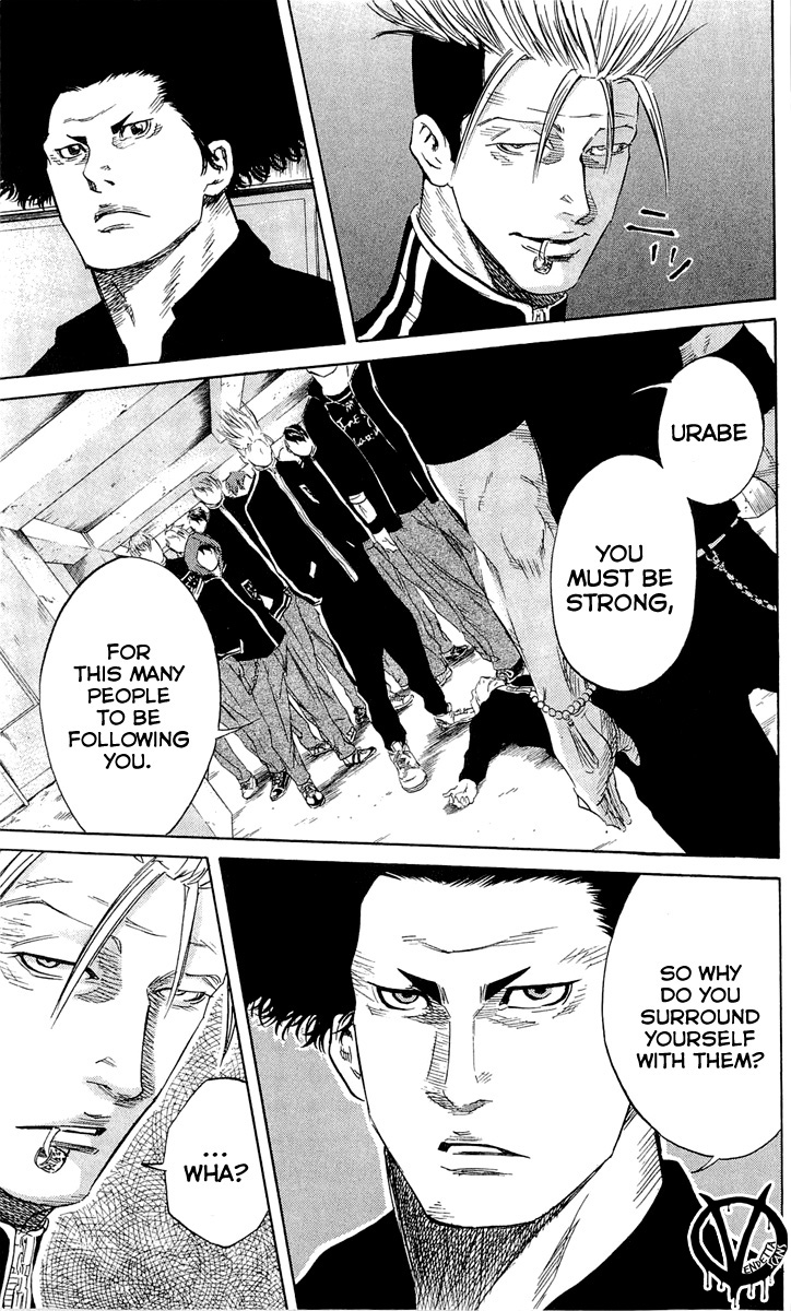 Sugarless (HOSOKAWA Masami) Chapter 11 8