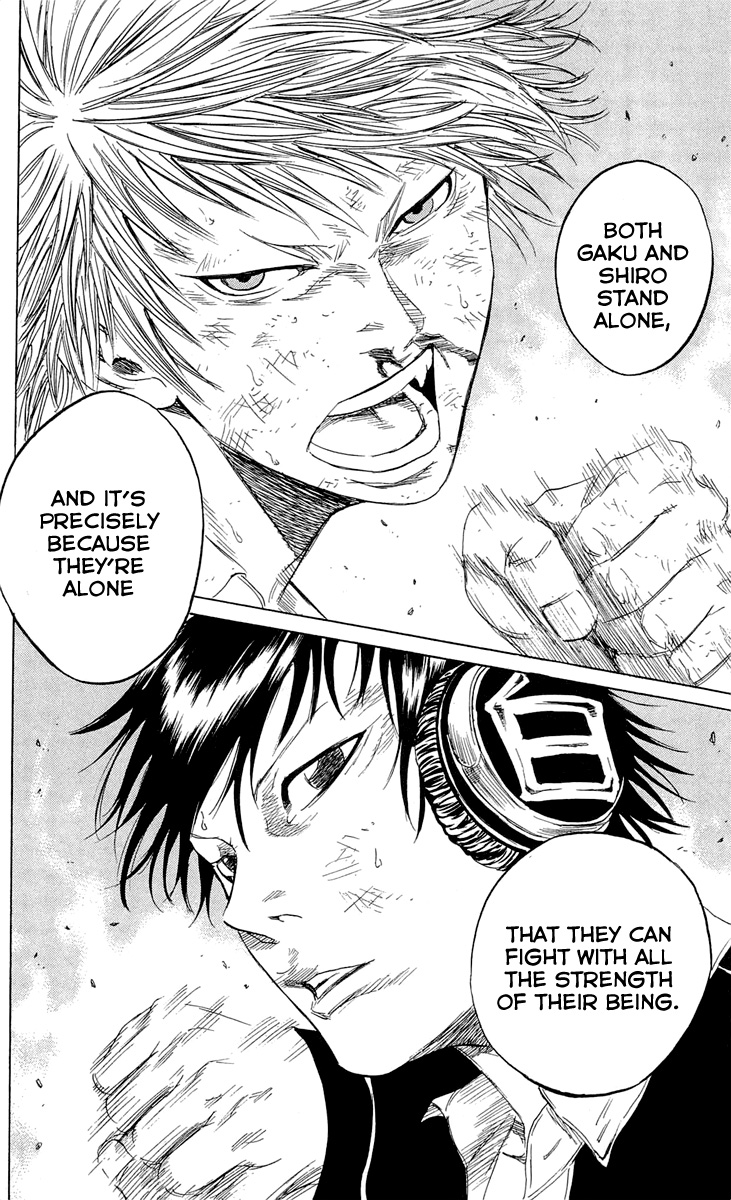 Sugarless (HOSOKAWA Masami) Chapter 11 9