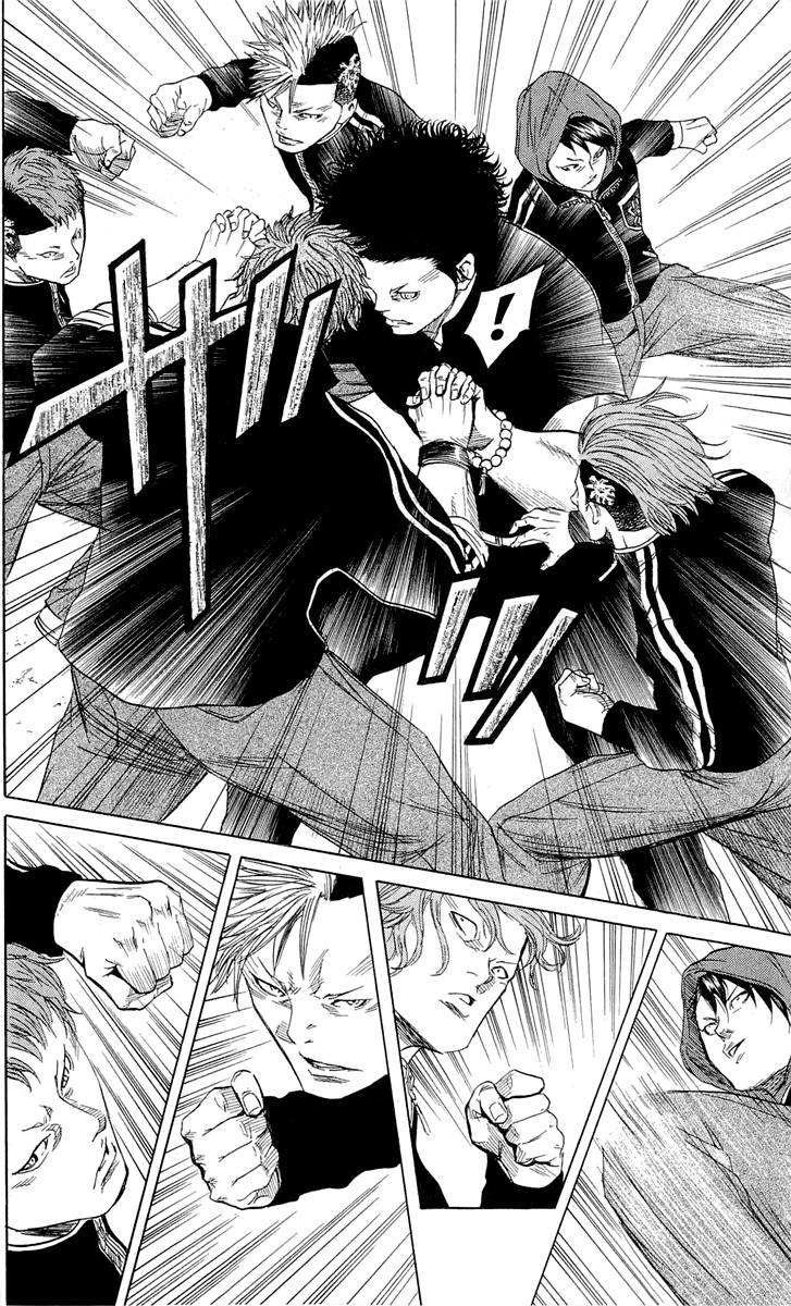 Sugarless (HOSOKAWA Masami) Chapter 11 15