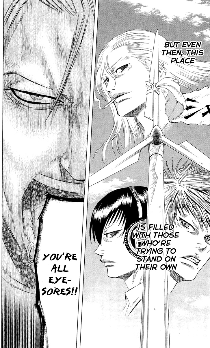 Sugarless (HOSOKAWA Masami) Chapter 12 17