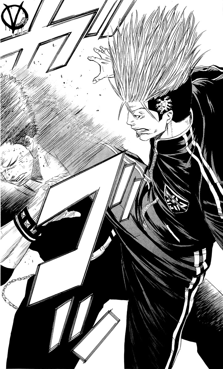 Sugarless (HOSOKAWA Masami) Chapter 12 18