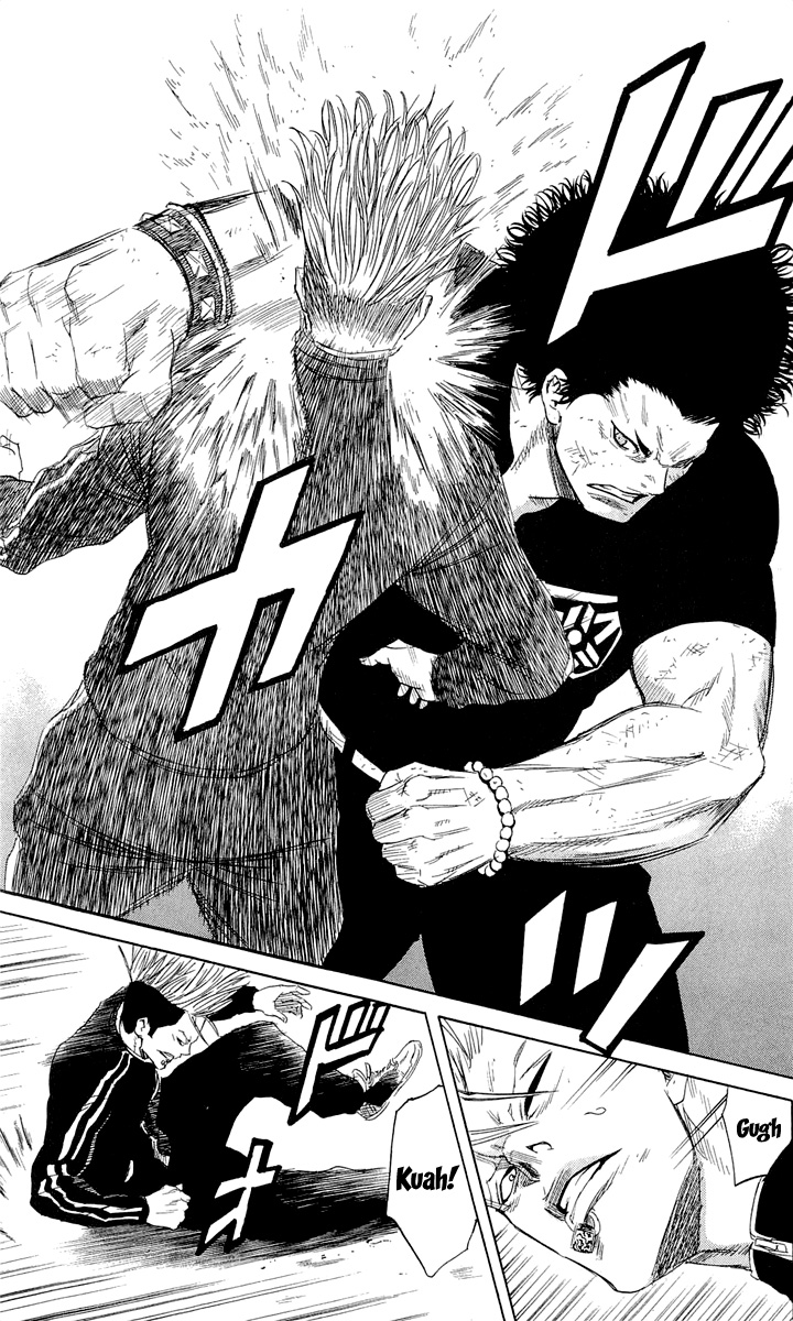 Sugarless (HOSOKAWA Masami) Chapter 12 20