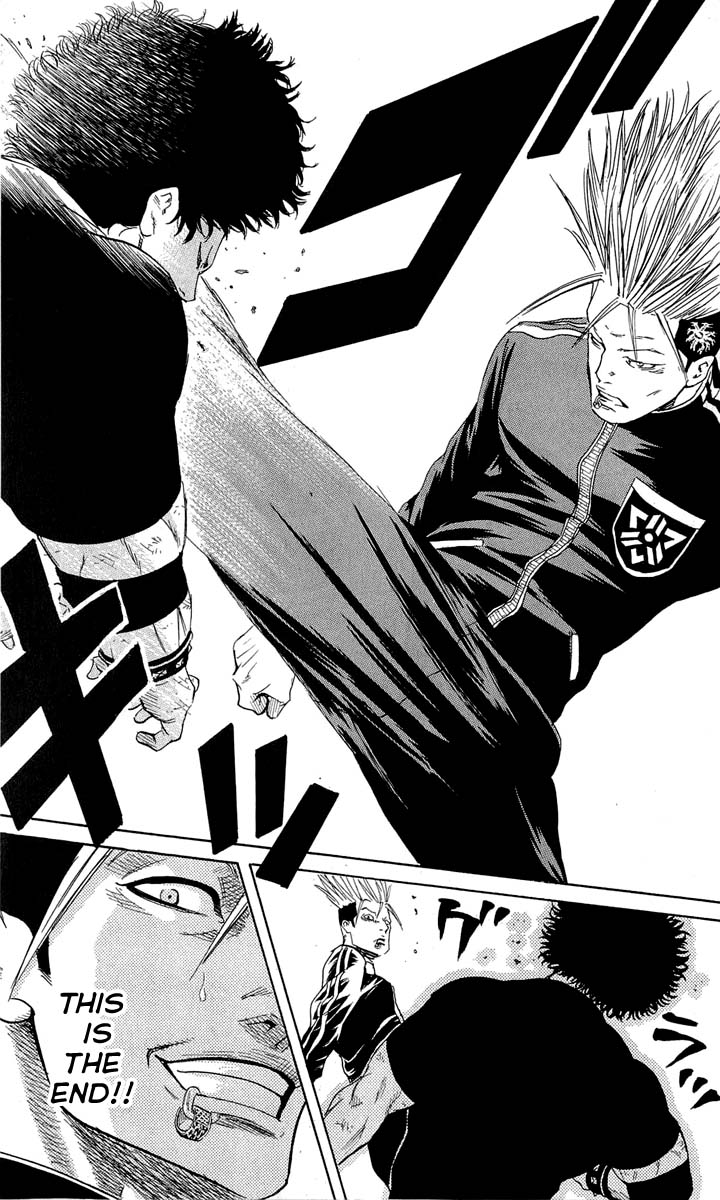 Sugarless (HOSOKAWA Masami) Chapter 13 7