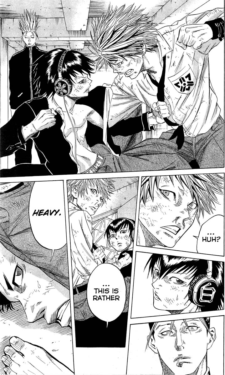 Sugarless (HOSOKAWA Masami) Chapter 13 11