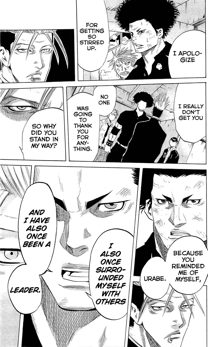 Sugarless (HOSOKAWA Masami) Chapter 13 13