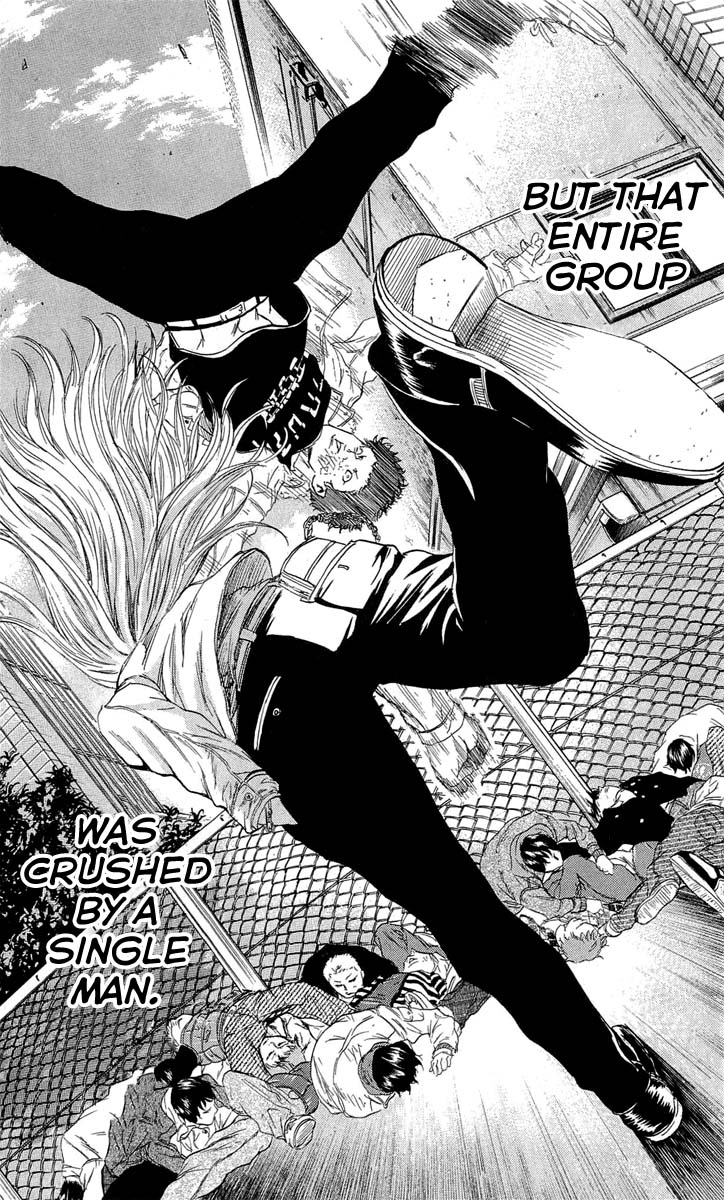 Sugarless (HOSOKAWA Masami) Chapter 13 14