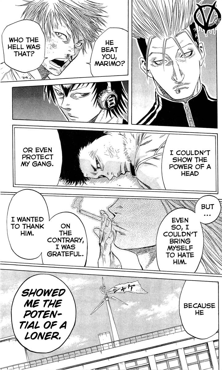 Sugarless (HOSOKAWA Masami) Chapter 13 15