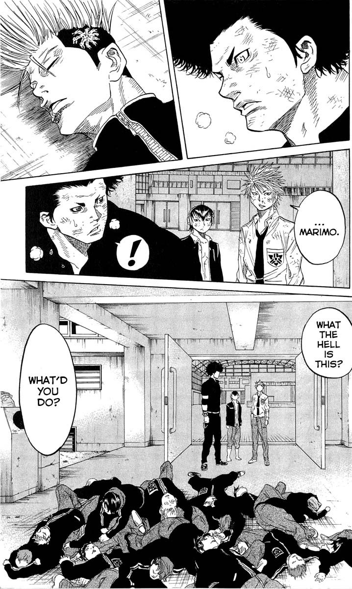 Sugarless (HOSOKAWA Masami) Chapter 14 7