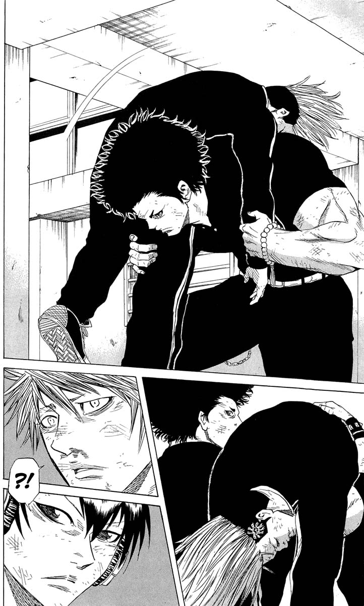 Sugarless (HOSOKAWA Masami) Chapter 14 8