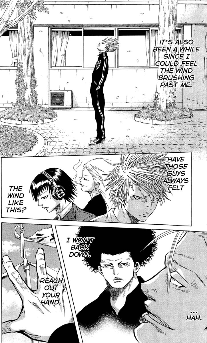 Sugarless (HOSOKAWA Masami) Chapter 14 20