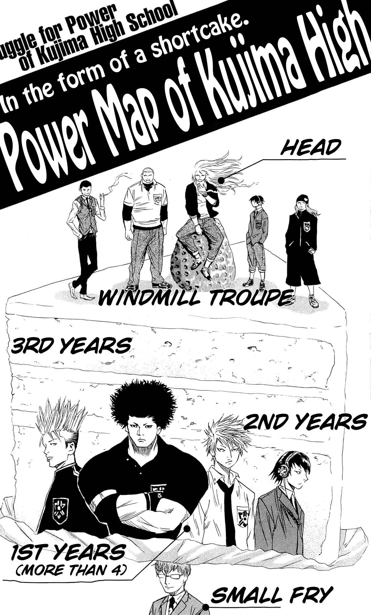 Sugarless (HOSOKAWA Masami) Chapter 14 22