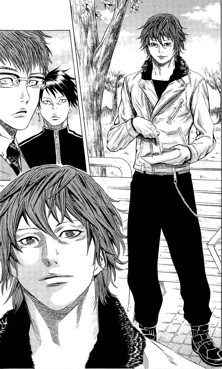 Sugarless (HOSOKAWA Masami) Chapter 15 11