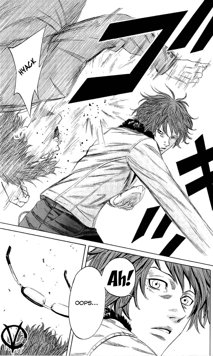 Sugarless (HOSOKAWA Masami) Chapter 15 15