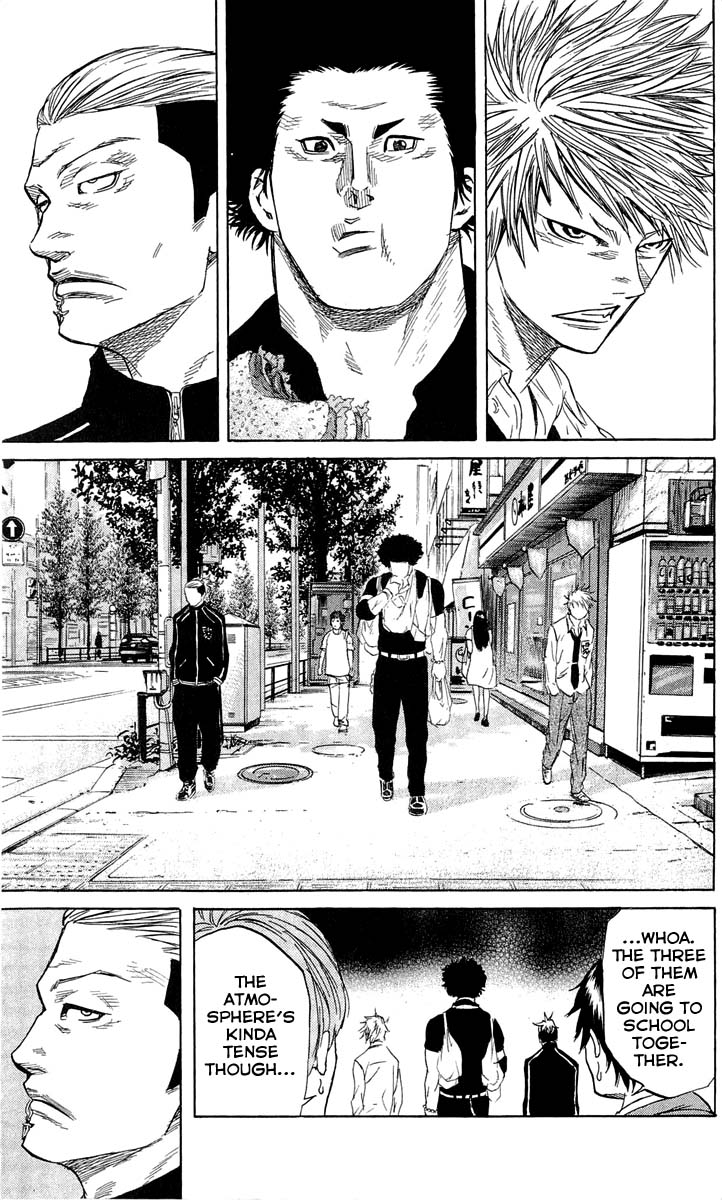 Sugarless (HOSOKAWA Masami) Chapter 15 19