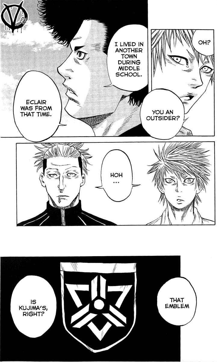 Sugarless (HOSOKAWA Masami) Chapter 15 21
