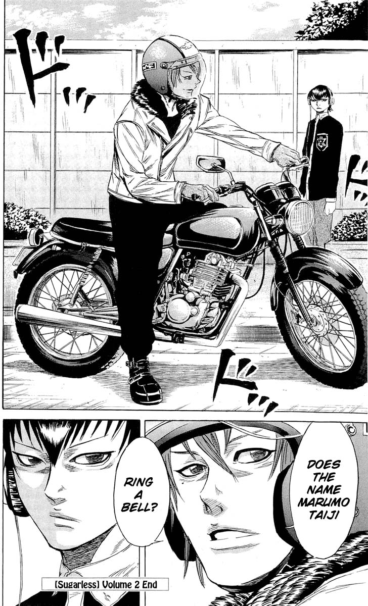 Sugarless (HOSOKAWA Masami) Chapter 15 22