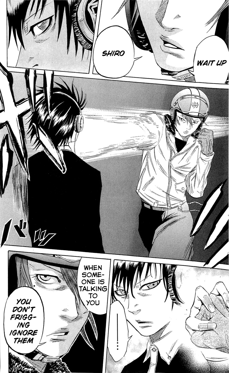 Sugarless (HOSOKAWA Masami) Chapter 16 11