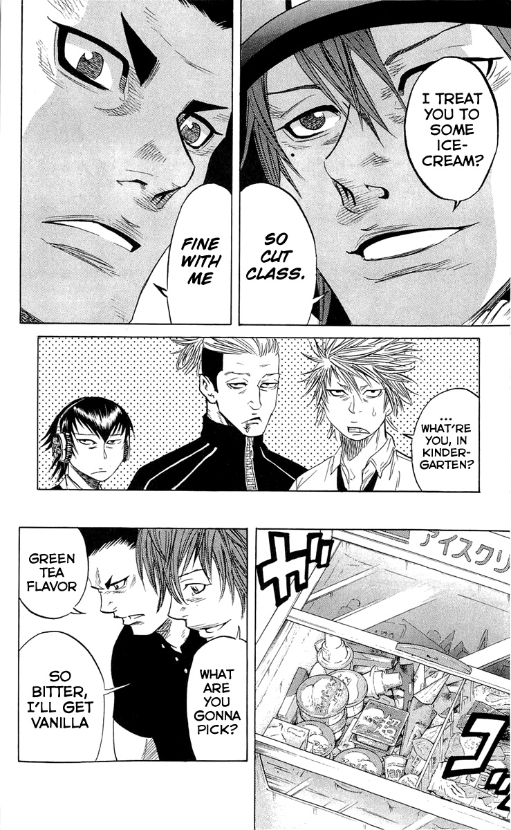 Sugarless (HOSOKAWA Masami) Chapter 16 15