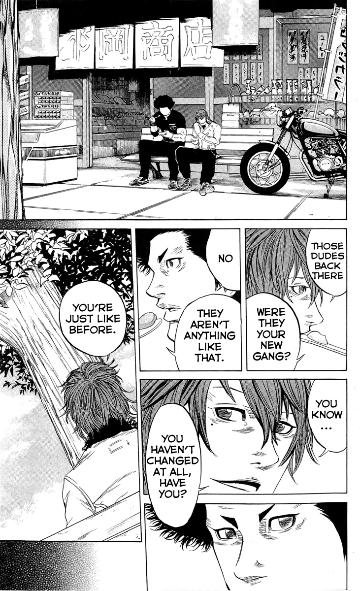Sugarless (HOSOKAWA Masami) Chapter 16 16