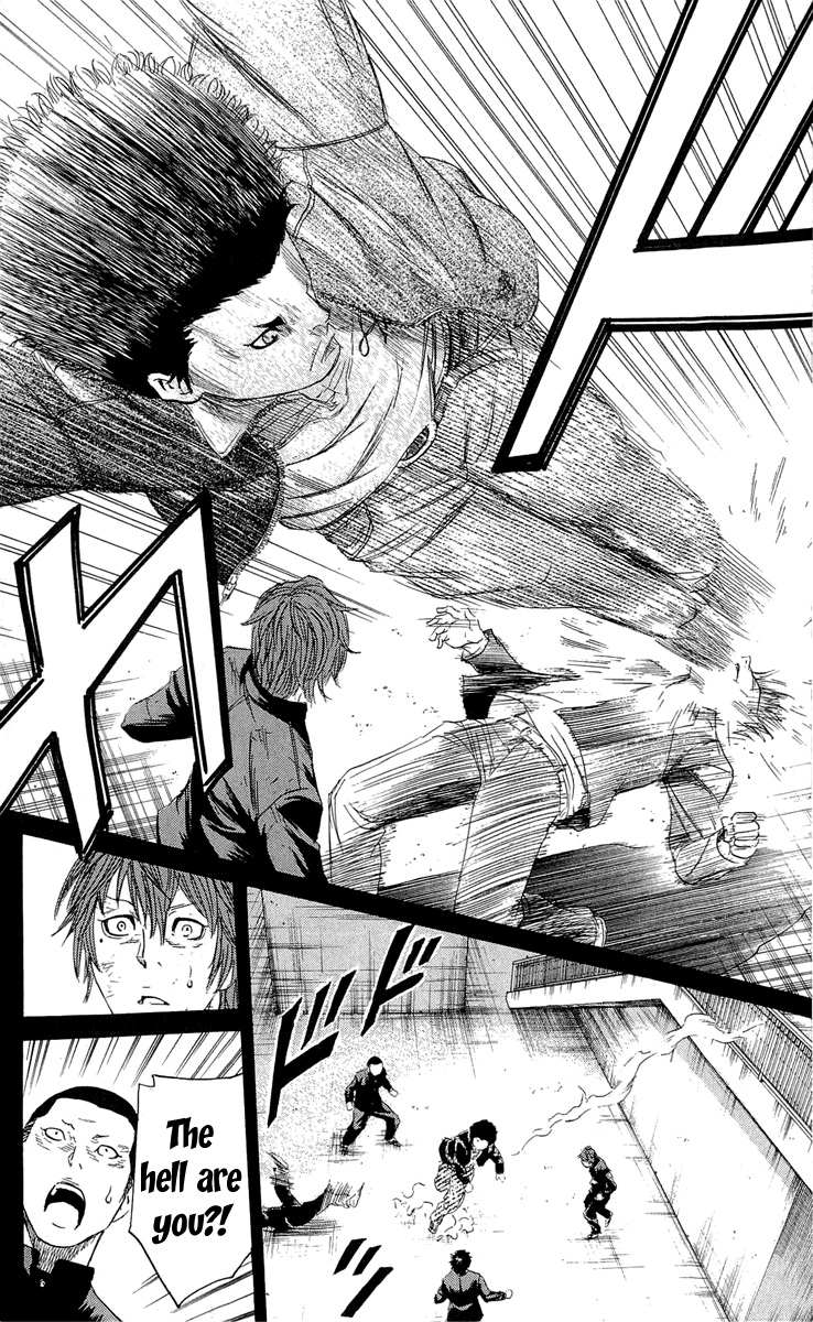 Sugarless (HOSOKAWA Masami) Chapter 16 19