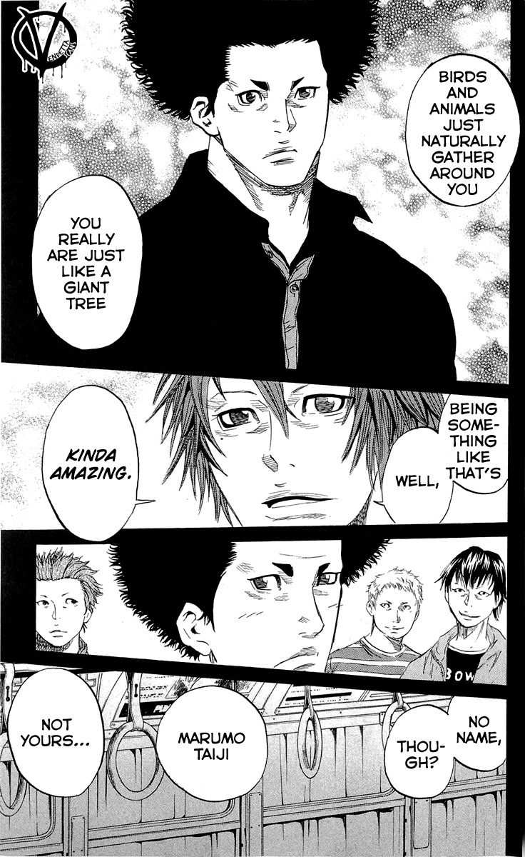 Sugarless (HOSOKAWA Masami) Chapter 16 26