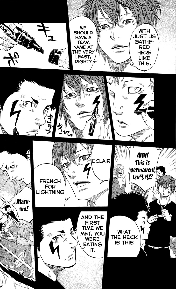 Sugarless (HOSOKAWA Masami) Chapter 16 27