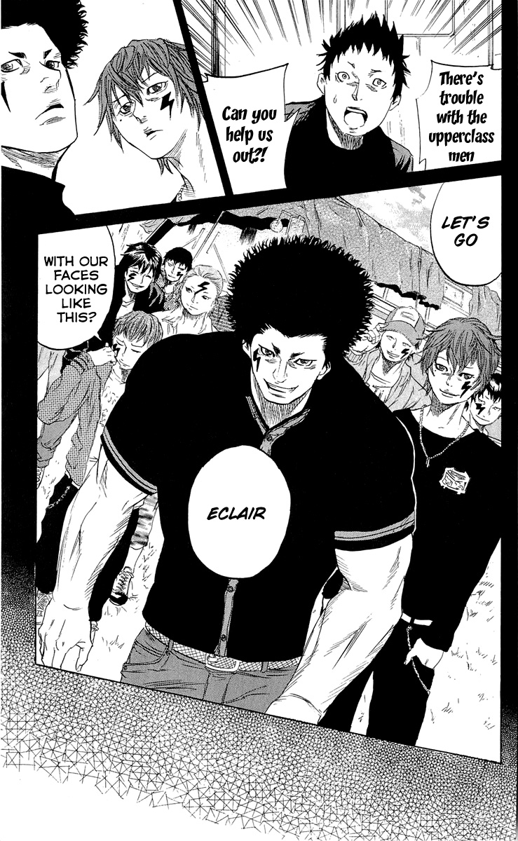 Sugarless (HOSOKAWA Masami) Chapter 16 28