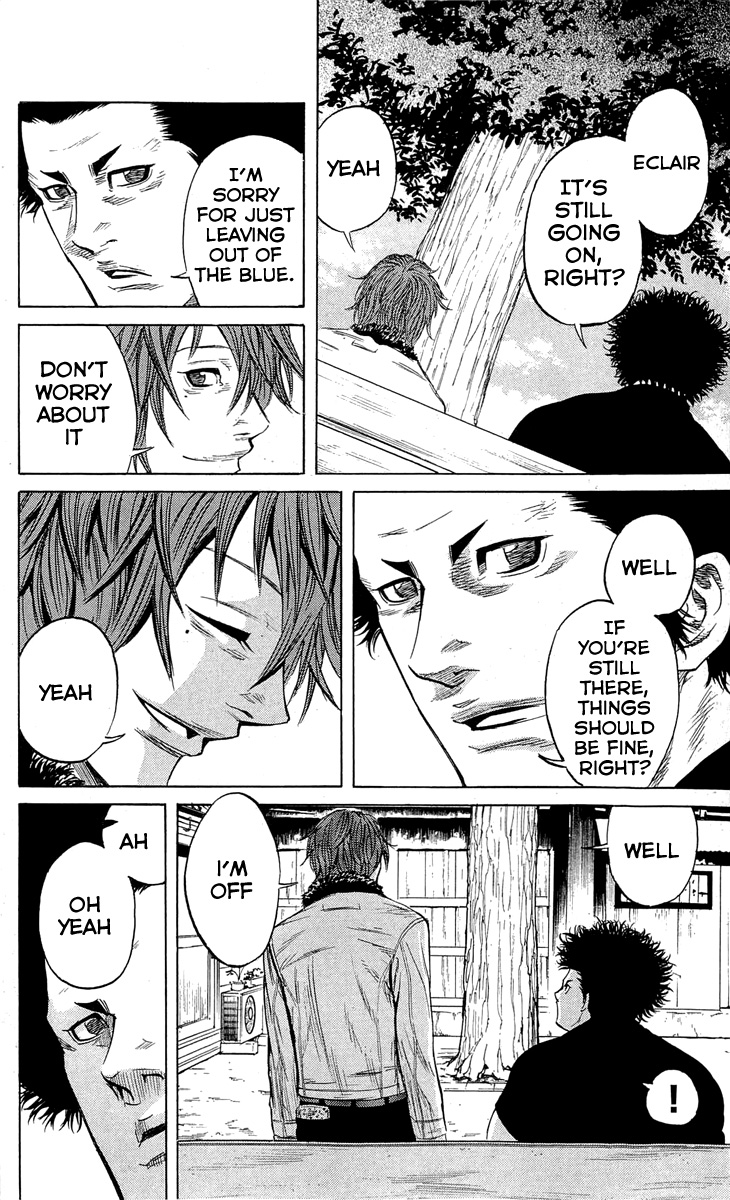Sugarless (HOSOKAWA Masami) Chapter 16 29