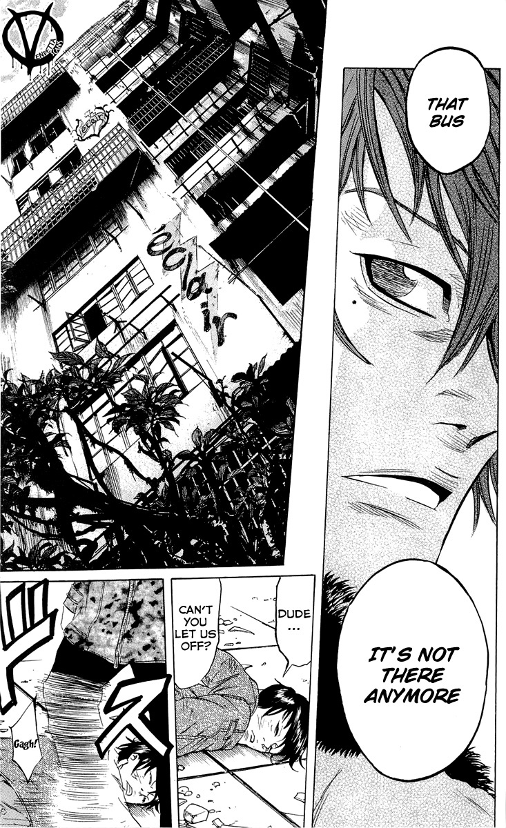 Sugarless (HOSOKAWA Masami) Chapter 16 30