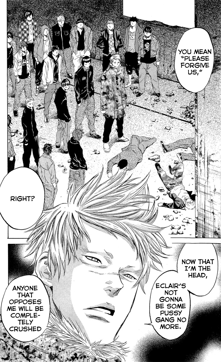 Sugarless (HOSOKAWA Masami) Chapter 16 31