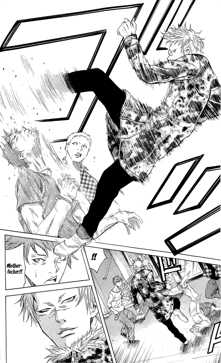 Sugarless (HOSOKAWA Masami) Chapter 18 6