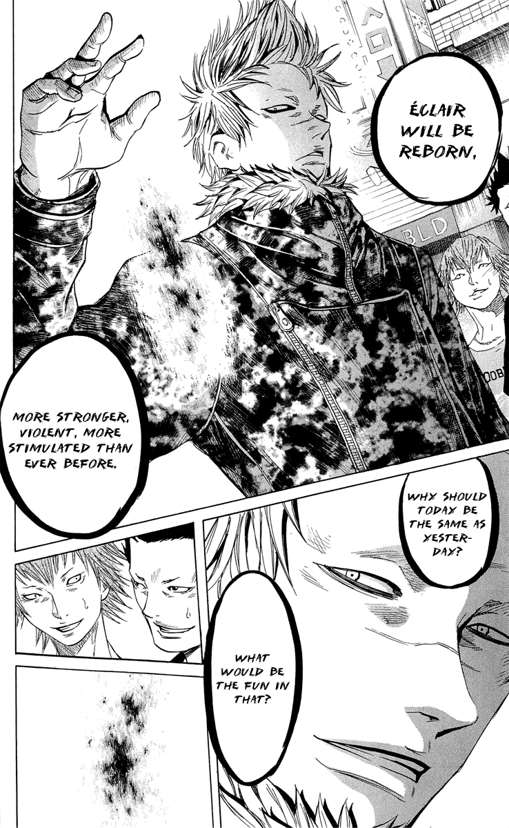 Sugarless (HOSOKAWA Masami) Chapter 18 12