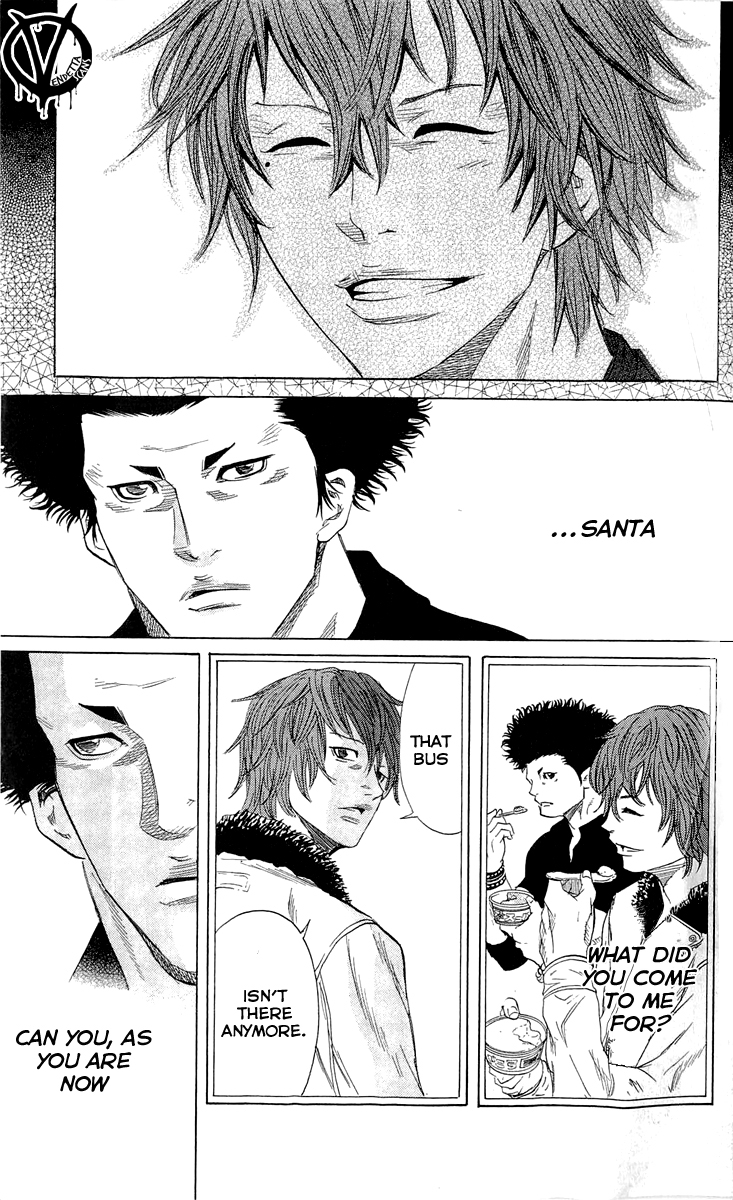Sugarless (HOSOKAWA Masami) Chapter 18 19